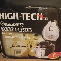 سرخ کن با روغن