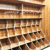 tویترینtقفسهtپیشخوانtدکورمغازهtکانترtدکورtرگالtمیز|فروشگاه و مغازه|تهران, حسن‌آباد|دیوار