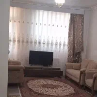 پرده پذیرایی و اتاق خواب