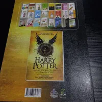 کتاب هری پاتر و فرزند نفرین شده|کتاب و مجله ادبی|رستمکلا, |دیوار