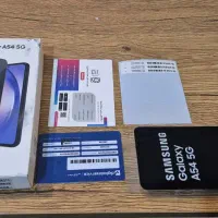 سامسونگ Galaxy A54 با بهترین قیمت فوری|موبایل|تهران, شهرک آزمایش|دیوار