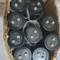 خازن 30000 میکروفاراد 340 ولت