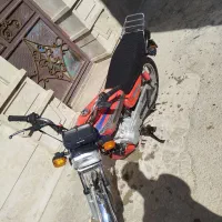 موتورسیکلت زمرد کویر125|موتورسیکلت|کرمانشاه, |دیوار