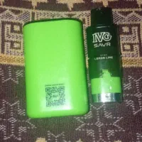 یک عدد قلیون  شارژی