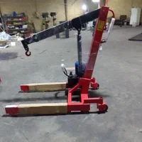 جرثقیل کارگایی دستی و برقی جک موتوردرار|خدمات پیشه و مهارت|رباط‌کریم, نصیرشهر|دیوار