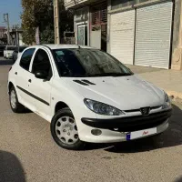 پژو 206 تیپ 3|خودرو سواری و وانت|کلاله, |دیوار