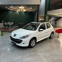 پژو ۲۰۷ پانا مدل ۱۴۰۲ در حد خشک