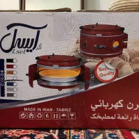 فر برقی (تنور برقی) برند آذر آیسل