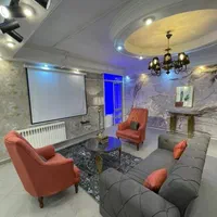 سویت ومنزل ویلایی شیک دوخواب همکف کولرگازی لباسشوی