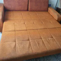 مبل تختخوابشو دونفره