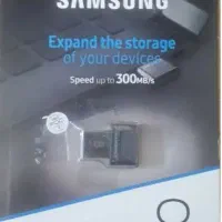 فلش 8 و 64 گیگ سامسونگ(اورجینال) USB 3.1|قطعات و لوازم جانبی رایانه|محمدیه-قزوین, |دیوار