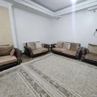 مبلمان راحتی چرم|مبلمان خانگی و میز عسلی|تهران, عباسی|دیوار