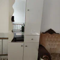 کمد چوب‌لباسی و جاکفشی ام‌دی‌اف زیبا و شیک