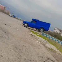 نیسان دوگانه دستی مدل 1383