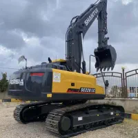 بیل مکانیکی ۲۲۰ شانتویی صفر ۲۰۲۵|خودرو سنگین|تهران, ستارخان|دیوار
