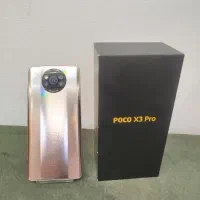 Poco X3pro 256GB Ram8