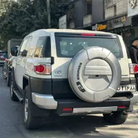 تویوتا Fj 2013