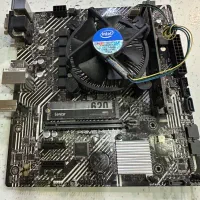 مادربرد سی پی یو و رم ۸