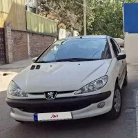 پژو ۲۰۶ اس دی