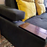 مبل تختخواب شو شرکتی|مبلمان خانگی و میز عسلی|تهران, تاکسیرانی|دیوار