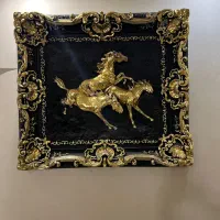 تابلو سه اسب