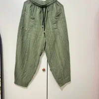 شلوار کنفی سنبادی تا سایز ۴۲