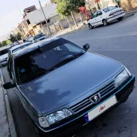 پژو 405دوگانه کارخانه سالم و کیپ بدون صدا و خرج|خودرو سواری و وانت|اصفهان, شهرک امام خمینی|دیوار
