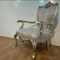 مبل سلطنتی چوبی یلدا|مبلمان خانگی و میز عسلی|تبریز, |دیوار