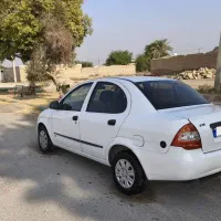 تیبا دوگانه فابریک مدل۱۳۹۵|خودرو سواری و وانت|بهبهان, |دیوار