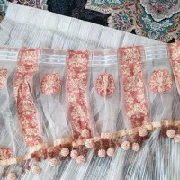 فروش پرده دست دوم|پرده، رانر، رومیزی|تهران, هاشمی|دیوار