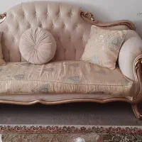 مبل ۷نفره کلاسیک و۴ عدد