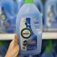پاک کننده سطوح آنتی باکتریال LYNX اصل و اورجینال|مواد شوینده و دستمال کاغذی|زنجان, |دیوار