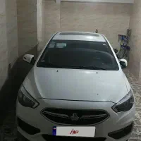 شاهین اتومات توربو سانروف دار مدل ۱۴۰۴