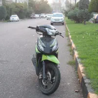 موتور tvs دز اتومات کلکسیونی...