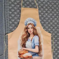 پیش بند درطرحای مختلف ۲۹۰هزار|سفره، حوله، دستمال آشپزخانه|کرمانشاه, |دیوار