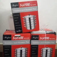 دیک اشک تمام استیل