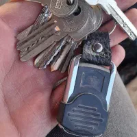 گمشده دسته کلید