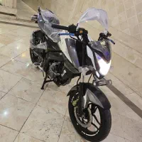 پالس ns 200 صفر