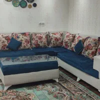 مبل ال ۸ نفره