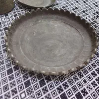 ظروف مسی قدیمی|ظروف سرو و پذیرایی|لاهیجان, بوجایه|دیوار