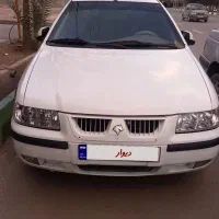 سمند مدل ۹۰ دوگانه سفارشی