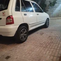 پراید۱۱۱بی‌ظربه‌وترک‌وجوش