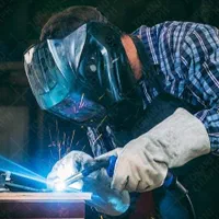 جوشکار پاره وقت هستم انجام کلیه جوشکاری  تخصصی