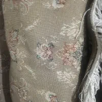 ۲تخته فرش ۹متری|فرش|ساوه, |دیوار