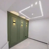 قاببندی دیوار،گچبری پیشساخته،قاب تی وی وال،ترموگچی|مصالح و تجهیزات ساختمان|تهران, سید خندان (جلفا)|دیوار
