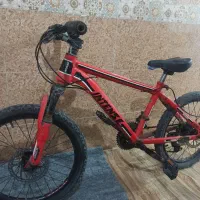 دوچرخه اینتنس سایز 20 دوچرخه دومی کمکدار