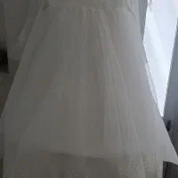 لباس عروس دخترانه