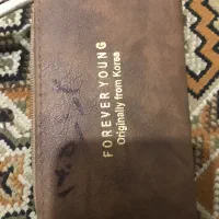 یک عدد کیف شامل تمامی مدارک