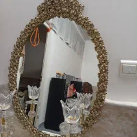 آینه و شمعدان|آینه|قم, سید معصوم|دیوار