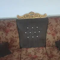 مبل۷ نفره با چوب راش